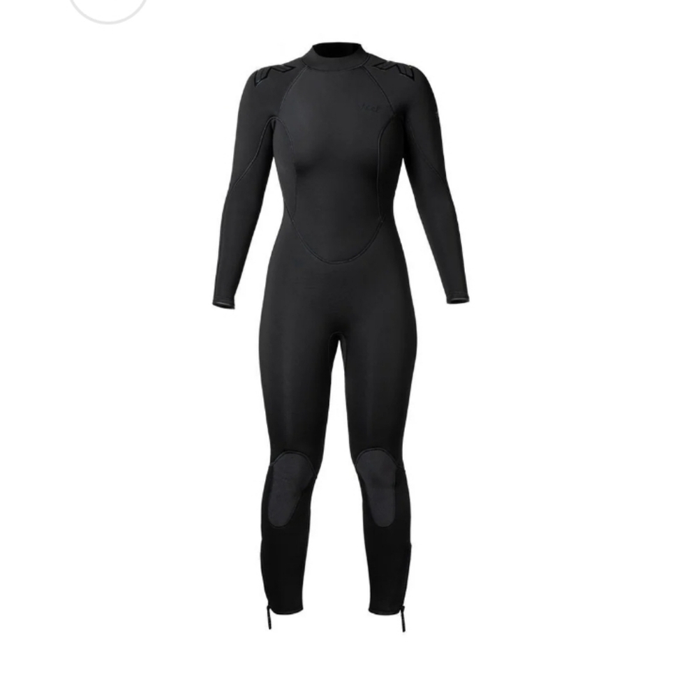 Xcel Military 5/4mm 10T Full-Body Wetsuit $470 Msrp Womens
